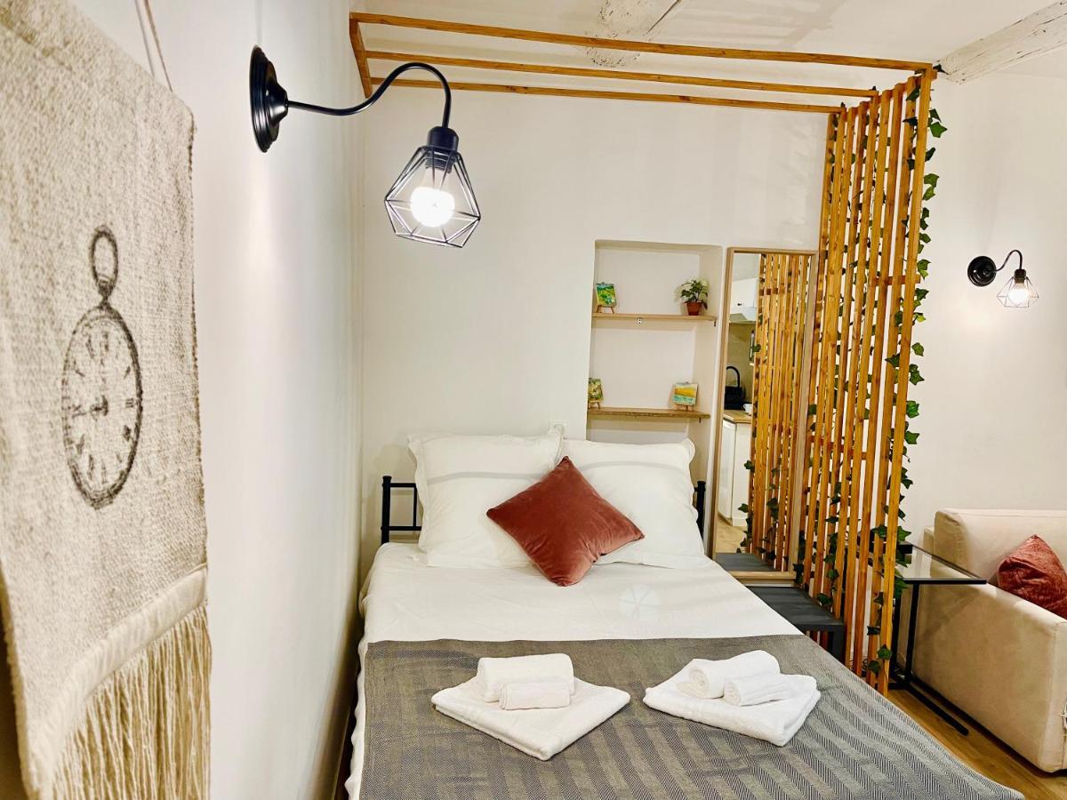 Cosy Modern Studio In The Heart Of Nice With Ac Exterior foto